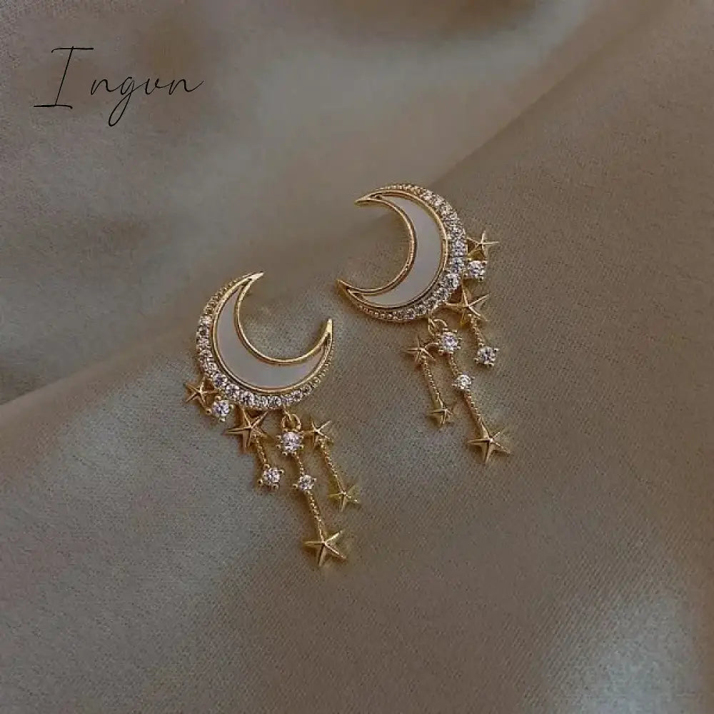 Exquisite Flower Zircon Stud Earrings For Women Leaves Geometric Rhinestone Earring Girl Party Birthday Christmas Jewelry Gifts