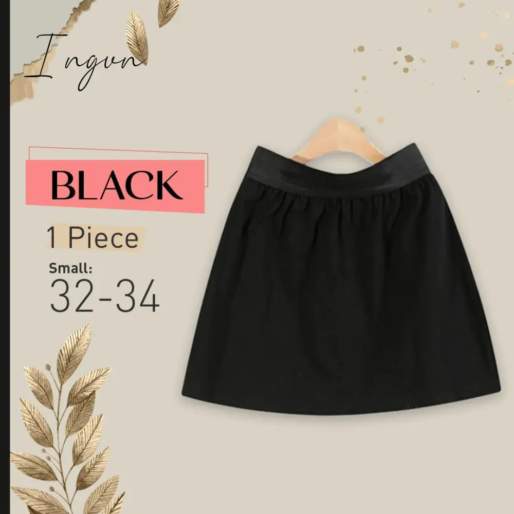 Ingvn - Adjustable Layering Fake Top Lower Sweep