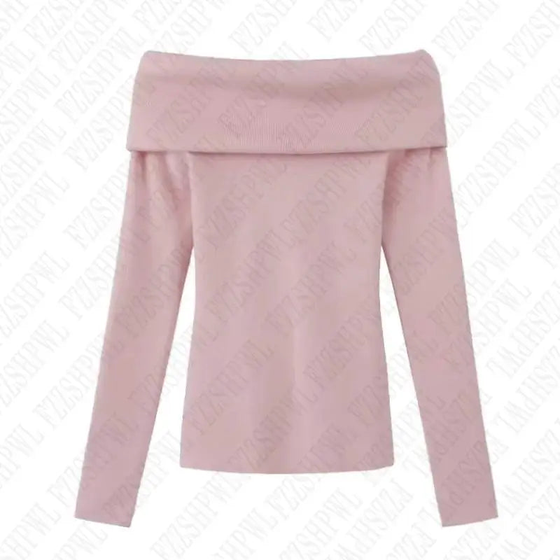 Sexy Punk Y2k Long sleeve Crop Top One shoulder Harajuku Grunge Goth Pullover Streetwear Hip Hop Baby Tee Retro Fashion Top EMO