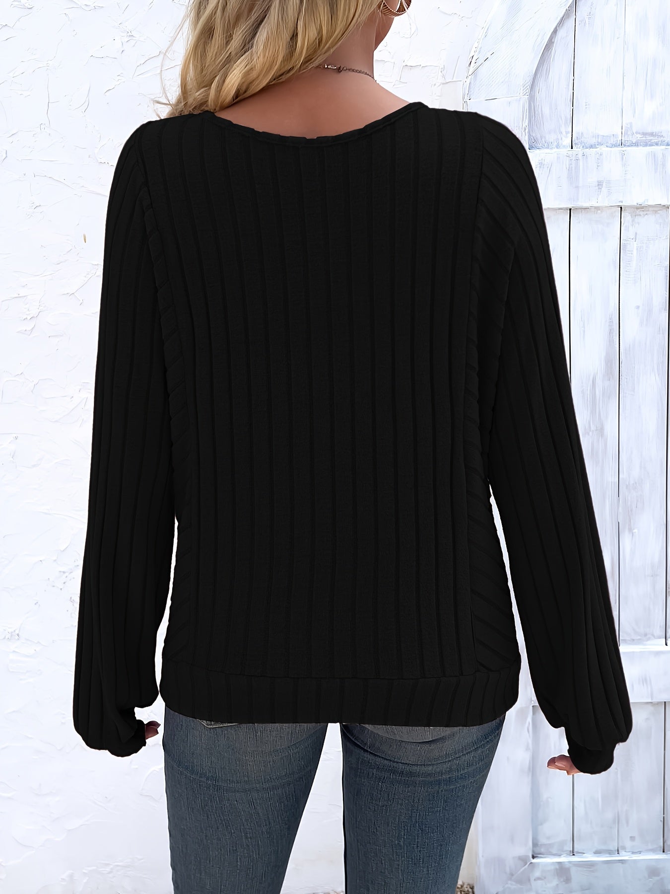 Women's Elegant Solid Color Casual Sports T-Shirt, Polyester, Round Neck, Regular Length, Sleeveless, Spring/Autumn, Knit Fabric, Fashion Top Tee