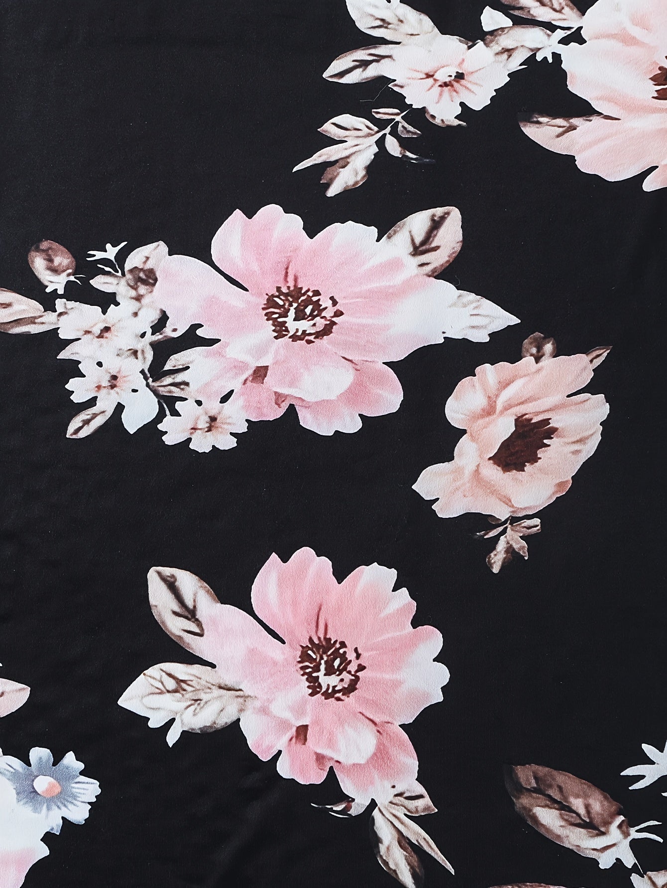 Vibrant Floral Print Bodycon Midi Dress - Sleeveless, Spaghetti Strap, Elegant, Summer-Perfect Slip Dress for Women - Comfortable, Breathable, Easy Care