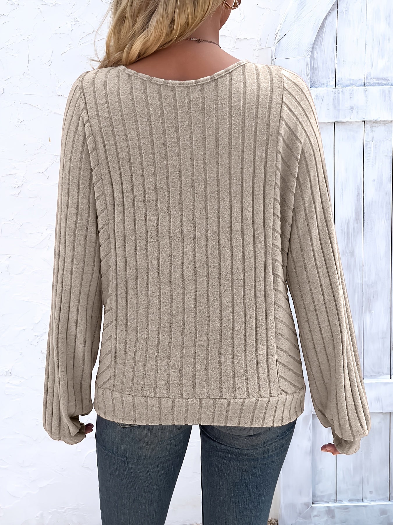 Women's Elegant Solid Color Casual Sports T-Shirt, Polyester, Round Neck, Regular Length, Sleeveless, Spring/Autumn, Knit Fabric, Fashion Top Tee