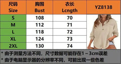 Ingvn  Spring Summer Women's Clothing Short Sleeve Waffle Knit Casual Wear Regular Fit Polyester Button Up Shirt For Ladies
