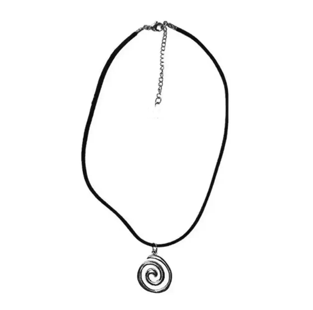 Korean Fashion Chains Star Pendant Necklaces Punk Aesthetic Jewelry Boho Necklace for Women Goth Jewelry Y2K Grunge Rock
