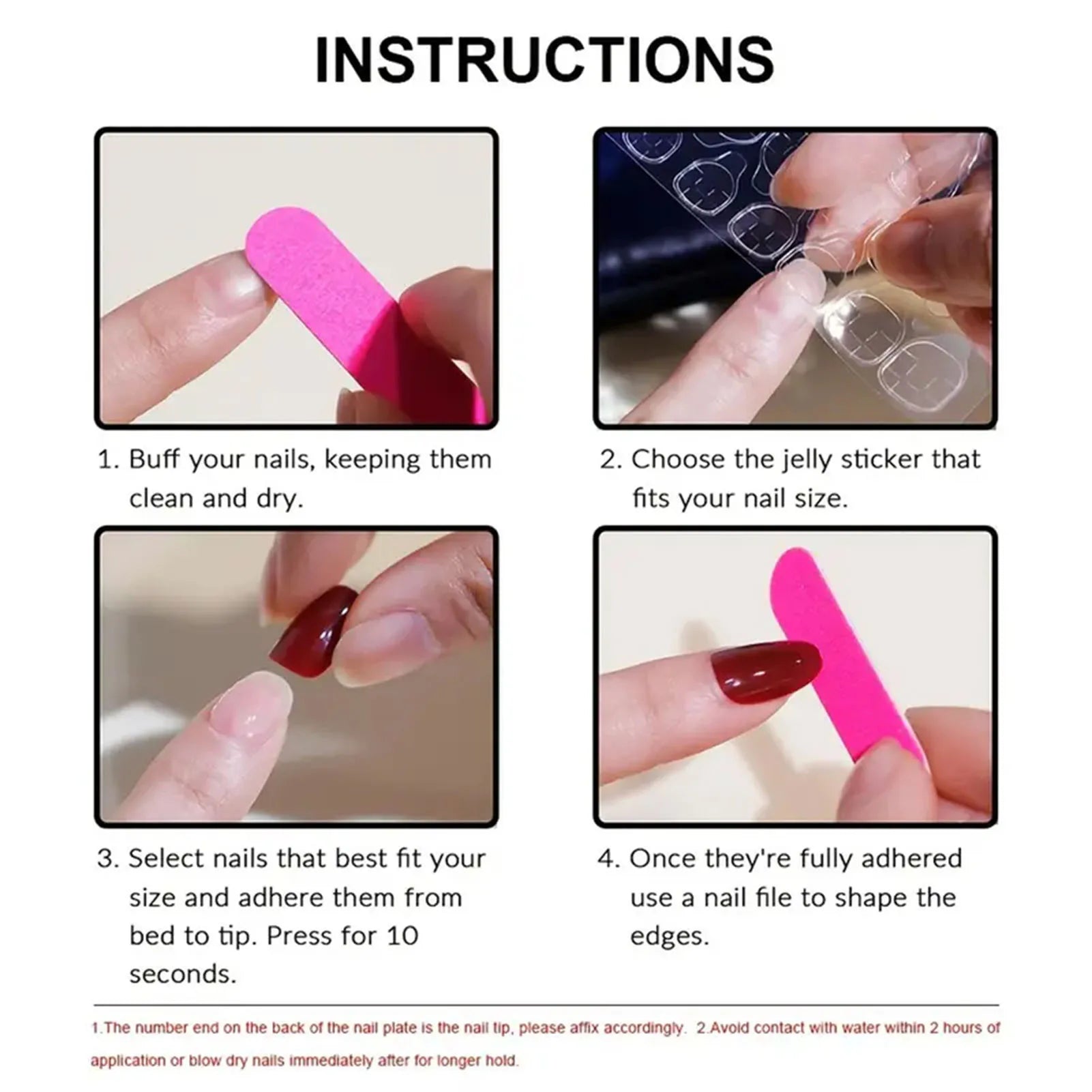 10PCS Summer 3D Fruit Grape False Nails Cute Short Square Cartoon Decor Handmade Gradient Y2K Fake Nails Set Press On Ballet Tip
