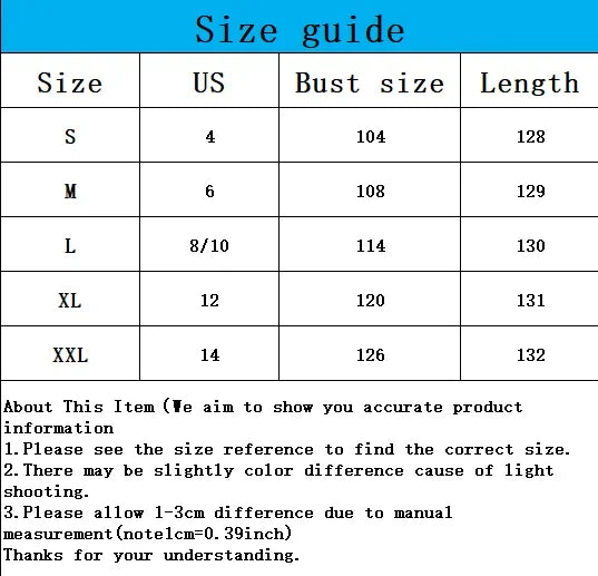 Ingvn  Fashion Women's V-neck Printed Long Maxi Dress Ladies V-neck Comfortable Long Sleeved Ankle Length Dress