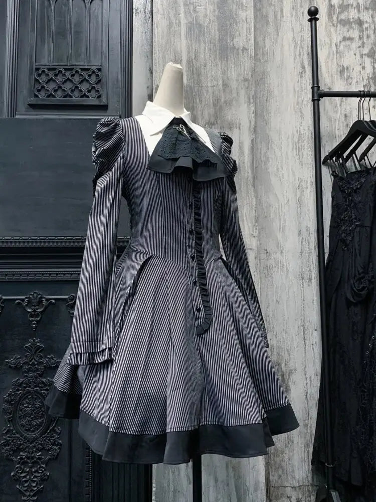 Ingvn  Harajuku Y2K Lolita 2 Piece Outfits Women Cute Lace Tops and A Line Floral Skirt Sets Japanese Sweet Vintage Party Wear