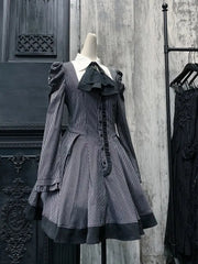 Ingvn  Harajuku Y2K Lolita 2 Piece Outfits Women Cute Lace Tops and A Line Floral Skirt Sets Japanese Sweet Vintage Party Wear