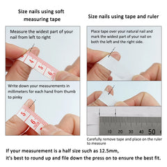 Ingvn  10Pcs Handmade Press on Nails Long Ballet Blue Fake Nails with 3D Ocean Moon Rhinestone Design False Nails Full Cover Nail Tips