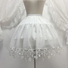 Ingvn  Harajuku Basic Mini Skirt Punk Sweet Casual Y2k Subculture Hot Girl Summer Lace Chic Mini Skirt Style