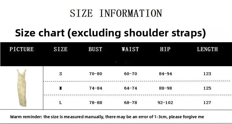 Ingvn  Summer Flower Printed Women's Sexy Low-cut Dress Sleeveless Backless Slim Sling Dresses Beach Vacation Lady Vestidos