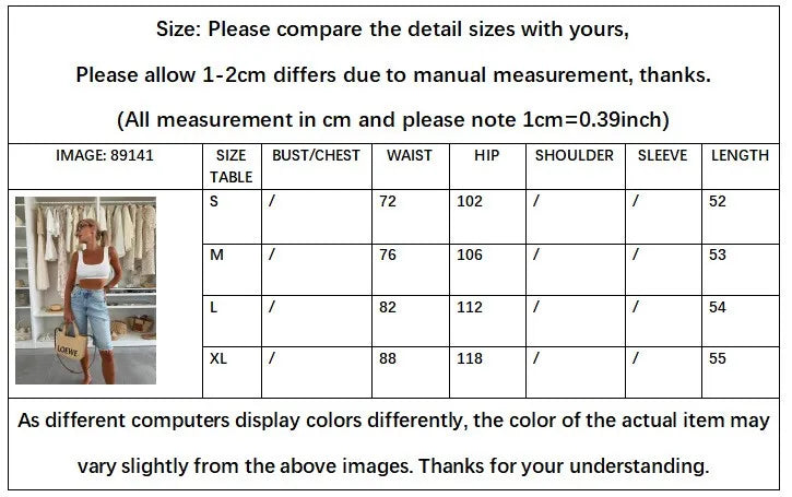 Ingvn  Summer Women's Clothing Casual Loose Fit Distressed Denim Shorts For Woman Mid Waist Lightweight Cotton Five Inch Cut Off