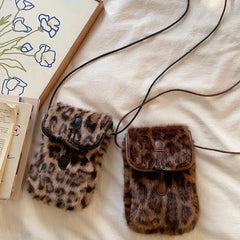 Ingvn - Print Phone Purse Mini Crossbody Bags Purses for Woman Portable Bolsas Feminina Youth Faionable Sac Femme Bolsos Mujer