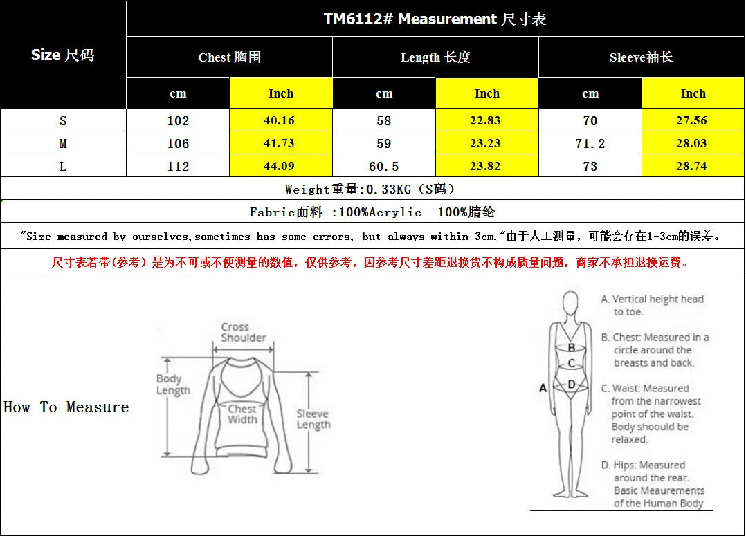 Ingvn - Fashion Lace O-neck Knitted Pullover Woman's New Casual  Loose Long Sleeved Sweater Ladies Autumn Winter Chic Office Sweaters