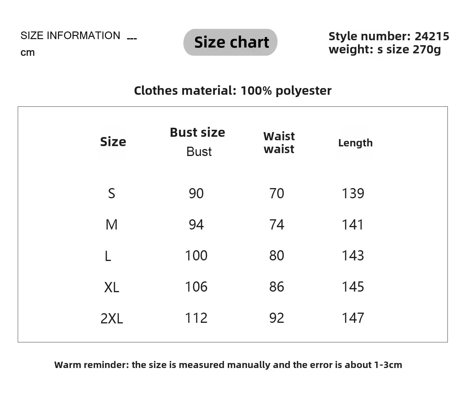 Ingvn  Casual Holiday Print Dress Women's Loose Summer Spring New Style Strapless Dress Polyester Fiber Mixed Fabric