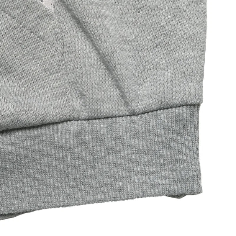 Ingvn - Women Sweet Hoodie Bow Embroidery Lace Trim Splice Long Sleeve Loose Casual Pullover Sweatshirt