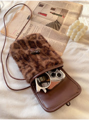 Ingvn - Print Phone Purse Mini Crossbody Bags Purses for Woman Portable Bolsas Feminina Youth Faionable Sac Femme Bolsos Mujer