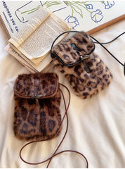Ingvn - Print Phone Purse Mini Crossbody Bags Purses for Woman Portable Bolsas Feminina Youth Faionable Sac Femme Bolsos Mujer
