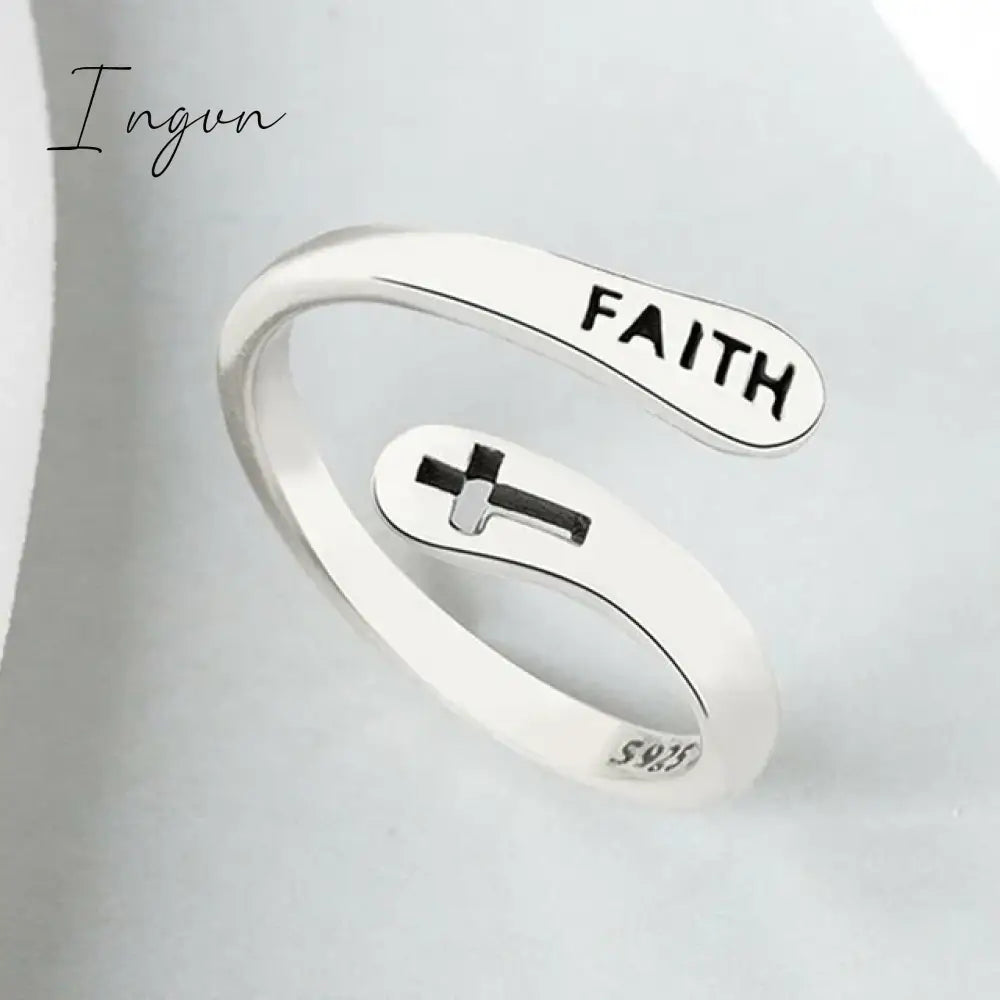 Simple Fashion Silver Color Feather Dolphin Adjustable Ring Exquisite Jewelry Ring For Women Party Wedding Engagement Gift