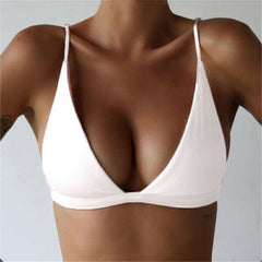 Push Up Bikini Brazilian Biquini Swimsuit Swimwear Tops Women Sexy Bikinis Set Bathing Suit maillot de bain femme