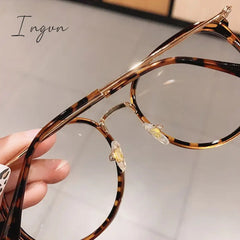 Ingvn - Vintage Clear Lens Glasses