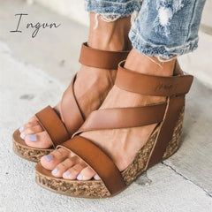 Ingvn - Hapuku Wedges