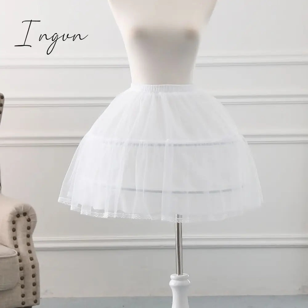 Ingvn - Quality Kawaii Lolita Style Dress Women Lace Maid Costume Dress Costume Sweet Gothic Party Robe Renaissance sSpring