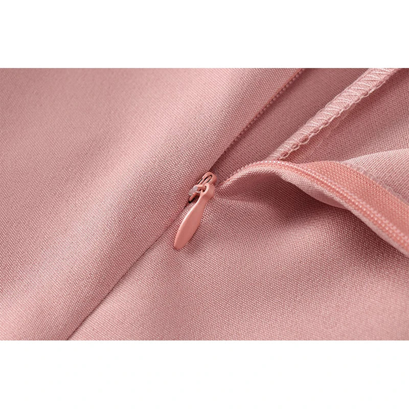 New Women Vintage High Waist Asymmetric Front Pleats Shorts Skirts Elegant Office Skort