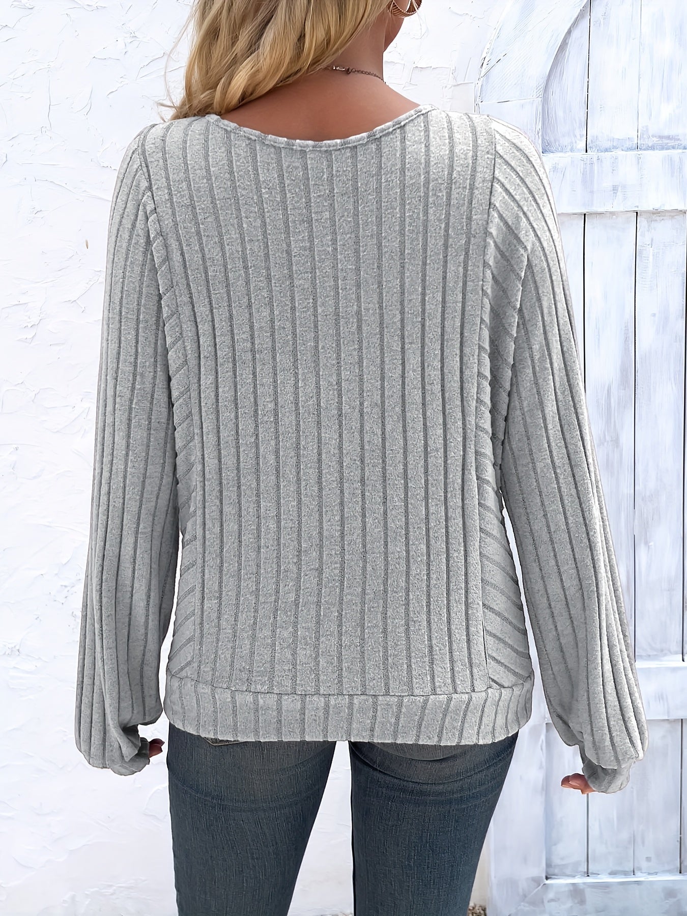 Women's Elegant Solid Color Casual Sports T-Shirt, Polyester, Round Neck, Regular Length, Sleeveless, Spring/Autumn, Knit Fabric, Fashion Top Tee