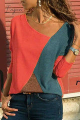 Ingvn - Casual Top 4 Colors