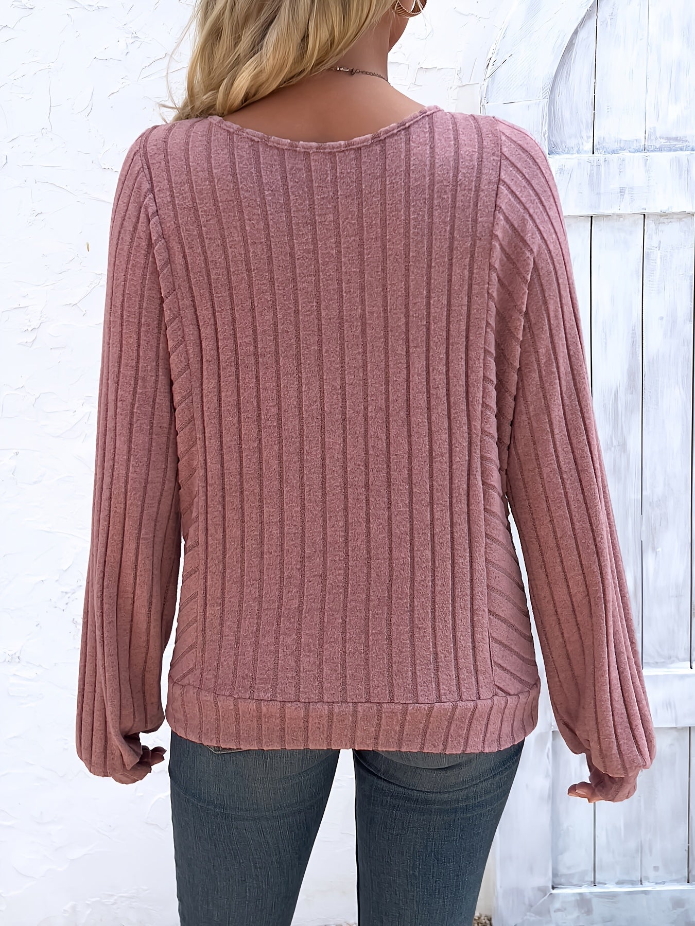Women's Elegant Solid Color Casual Sports T-Shirt, Polyester, Round Neck, Regular Length, Sleeveless, Spring/Autumn, Knit Fabric, Fashion Top Tee