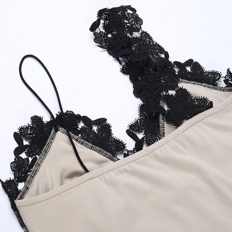 Women Sexy V Neck Party Club Birthday Evening Bodycon Lace Midi Dress  Summer Clothes Wholesale Items For Business