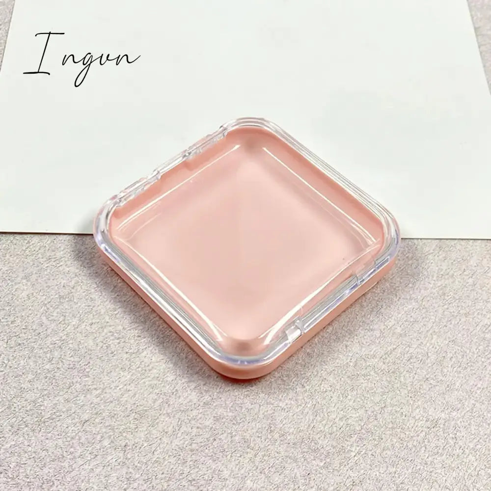 10Pcs Press on Nail Storage Box False Nail Packaging Box for Home Use