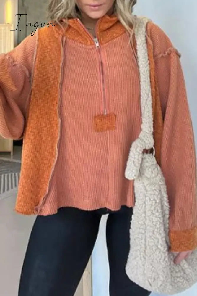 Ingvn - Casual Solid Make Old Turndown Collar Tops