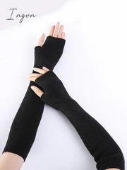 Ingvn - Knitted 7 Colors Sleevelet Accessories
