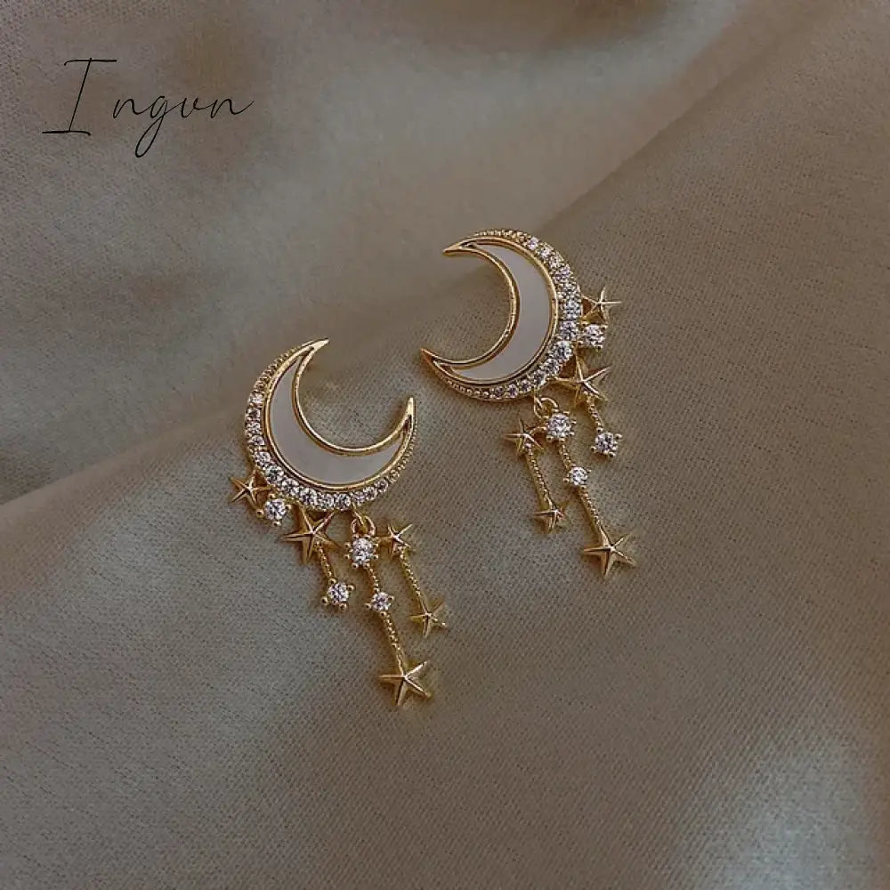 Hot Sale Exquisite Luxury Zircon Stud Earrings For Women AAA Zircon Shiny Rhinestone Geometrical Earring Party Wedding Jewelry