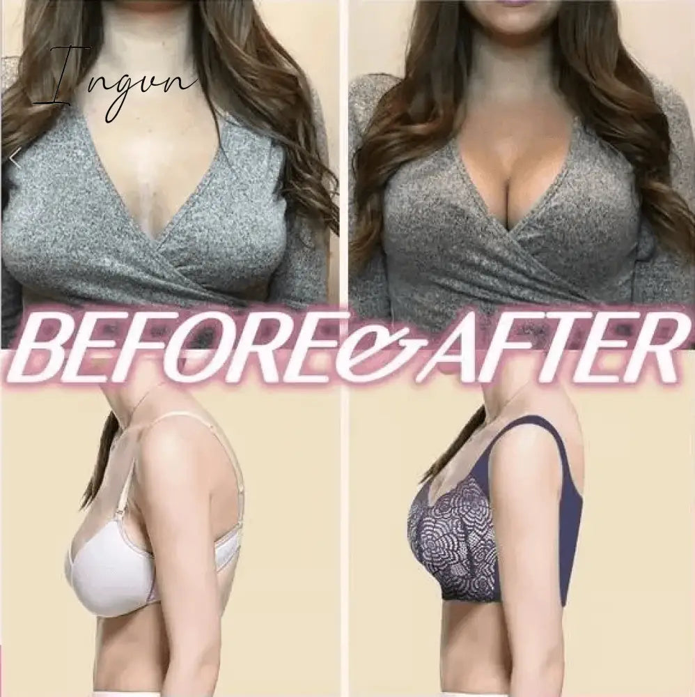 Ingvn - 3D Push Up Bra