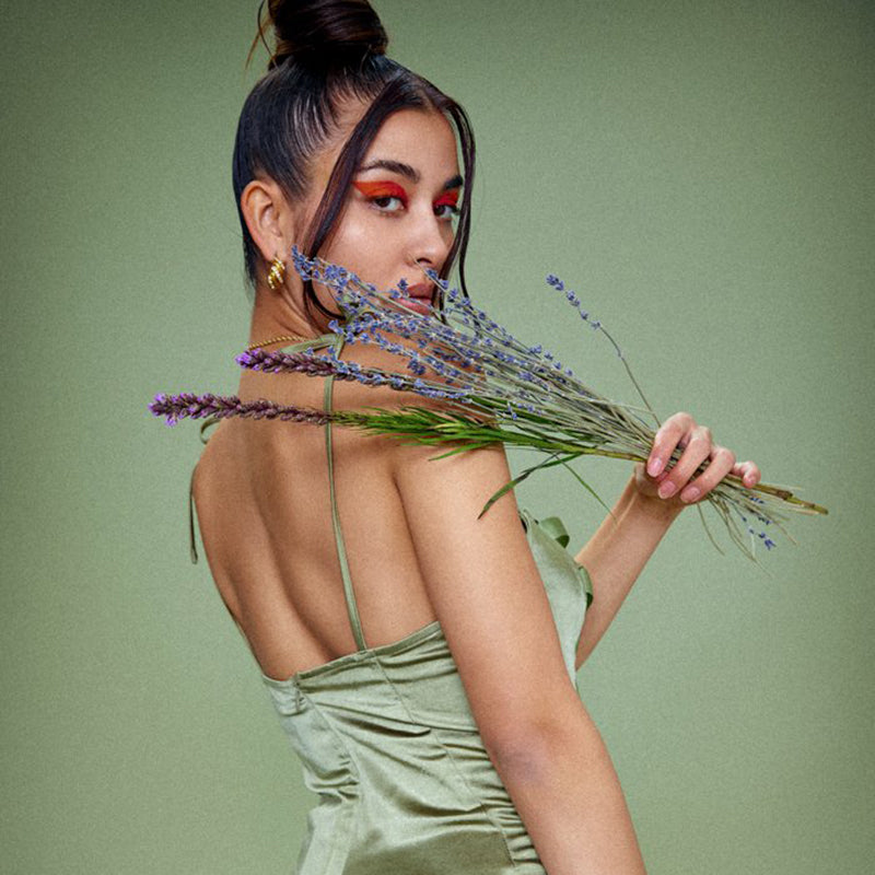 Solid Charmeuse Bandage Backless Sleeveless Shirring Lace-up Dress Summer Women Woods Elves Style Streetwears