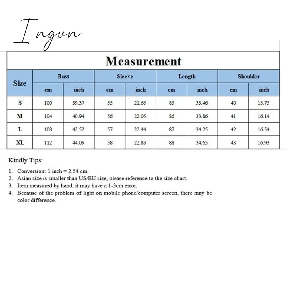 Ingvn - Womens Fashion Autumn Winter Long Cardigan Female Casual Women Pocket Cardigan Sweater Knitted Cardigans All-match For Women Jacket Tops