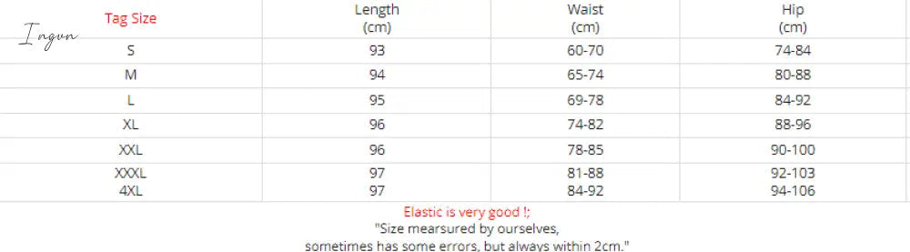 Ingvn - Elastic Sexy Skinny Pencil Jeans For Women Leggings Jeans Woman High Waist Jeans Women's Thin-Section Denim Pants