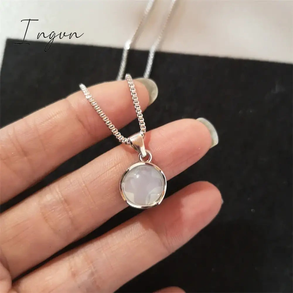 Fashion Silver Color Elegant Bowknot Heart Pendant Necklace Clavicle Chain Fine Aesthetic Jewelry For Wedding Party Women Gifts