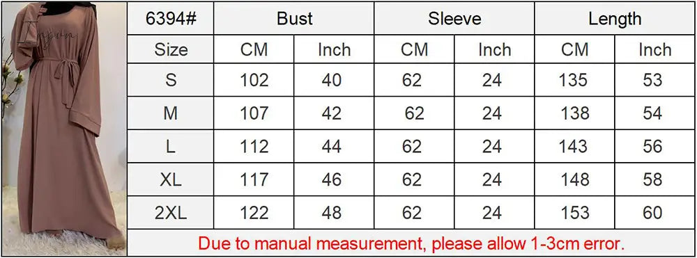 Ingvn - Outfits 2023 Fashion Trends Abaya Dubai Turkey Muslim Fashion Hijab Dress Kaftan Islam Clothing African Maxi Dresses For Women Vestido Robe Musulman De Mode