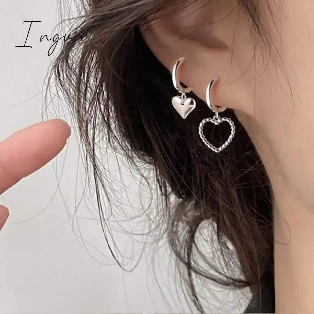 Exquisite Drop Ear Line Long Hanging Earrings For Women Zircon Crystal Bee Butterfly Flower Piercing Earing Accessories Jewelry