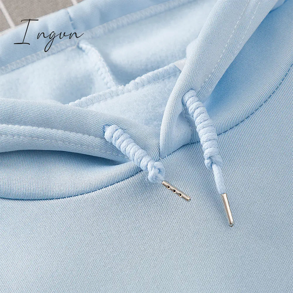 Ingvn - winter night out outfit Frog Sweatshirt Oversized Clothes Harajuku Long Sleeve Hooded Kawaii Hoodie for Girls Women Hoodies Pocket Pink Sweatshirts