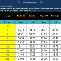 Ingvn - Spring And Autumn women's ripped jeans high waist loose straight pants wide leg pants women's jeans Y2K high street jeans