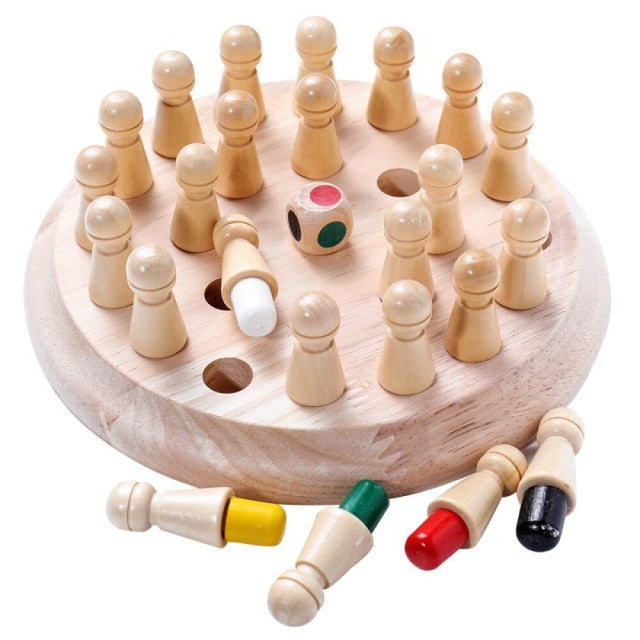 Voguable Deluxe Four Sided 10 Numbers Shut The Box Board Game Set Dice Party Club Drinking Games for Adults Families