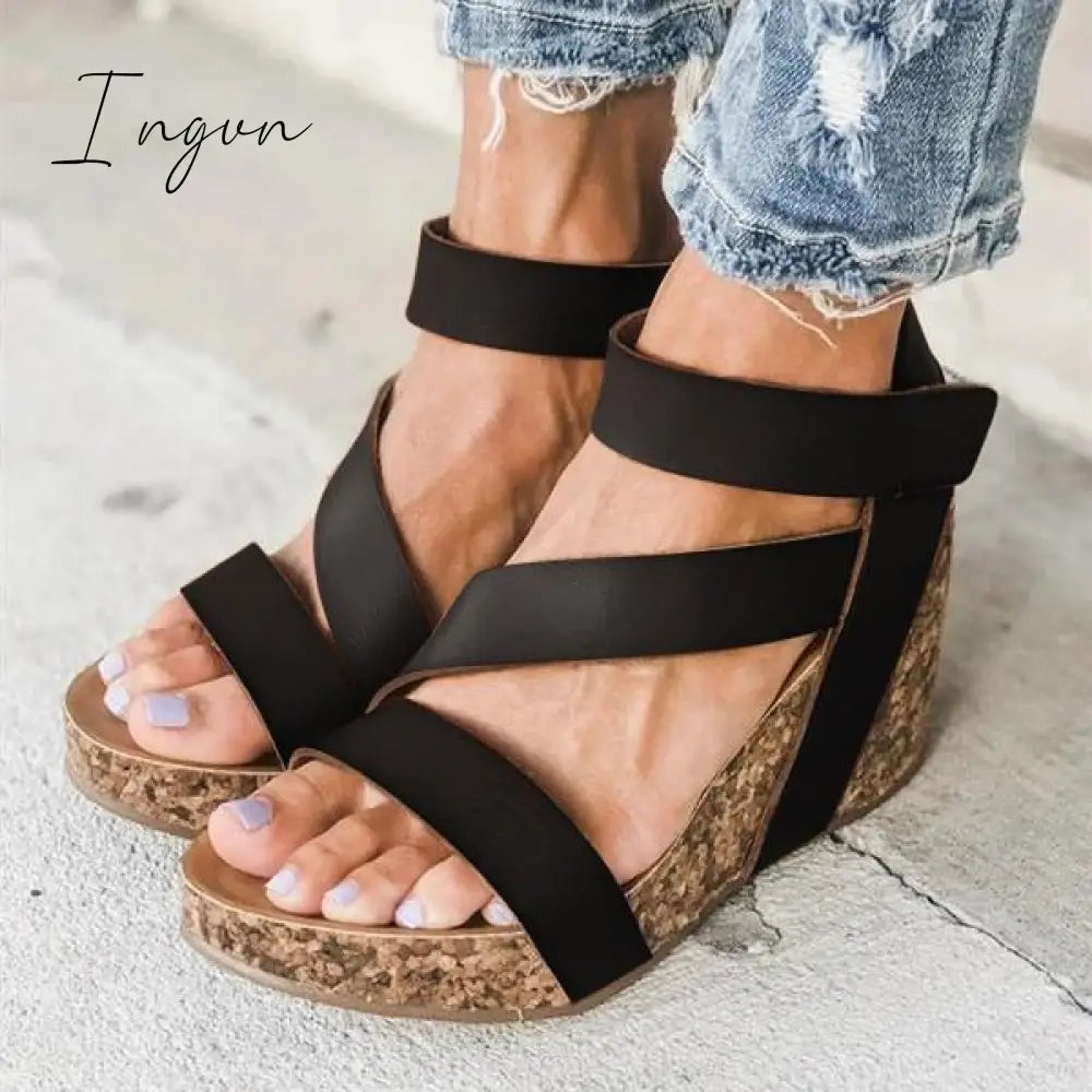 Ingvn - Hapuku Wedges
