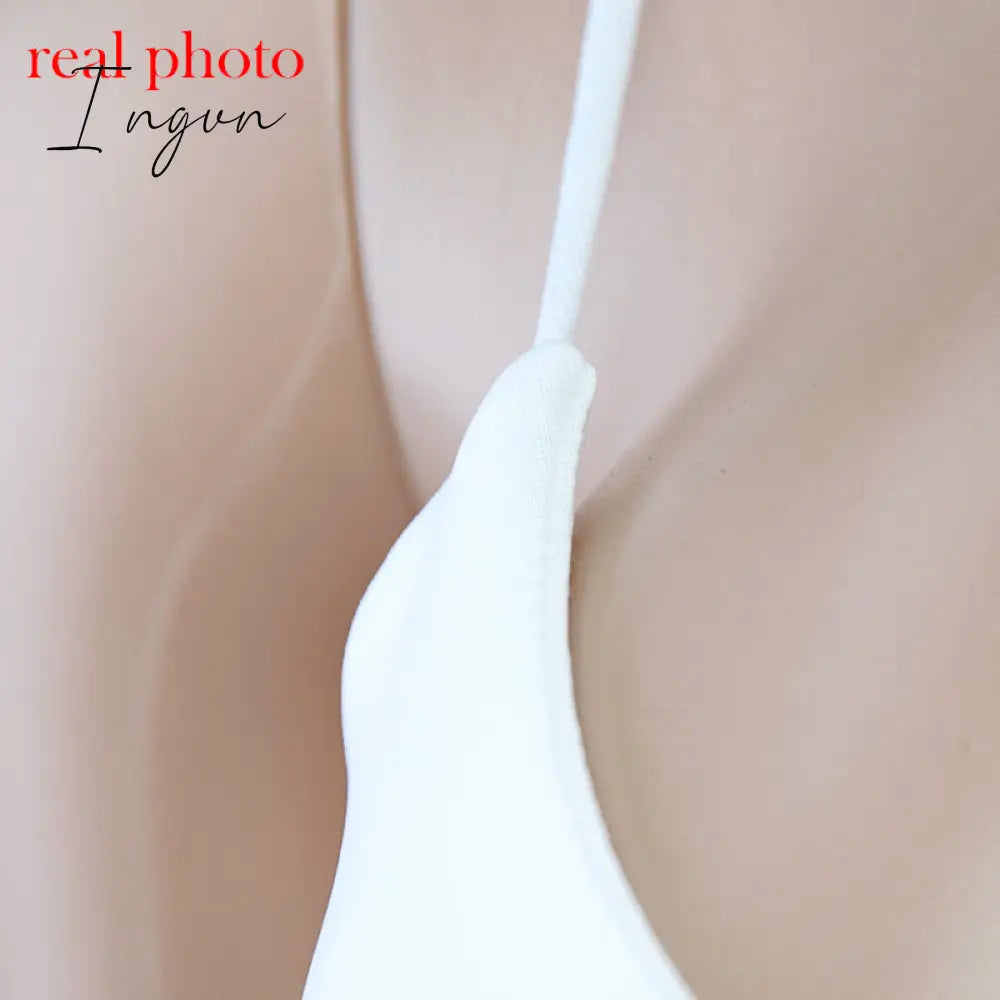 Ingvn - Spaghetti Straps Ruffles Mini Dress Club Party Elegant Sleeveless Slip Women's Summer Sundress Outfits Holiday
