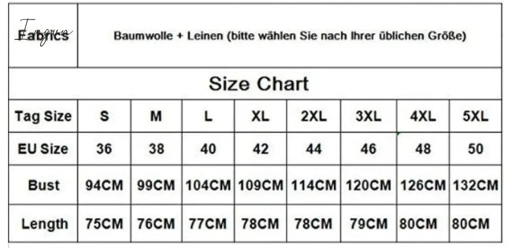 Ingvn - Oversized Women Blouses Cotton Linen Blouse Autumn Shirts Casual Long Sleeve Button V Neck Loose Shirt Lady Tops Plus Size S-5XL