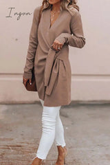 Ingvn -  Loose solid Cardigan(4 Colors)